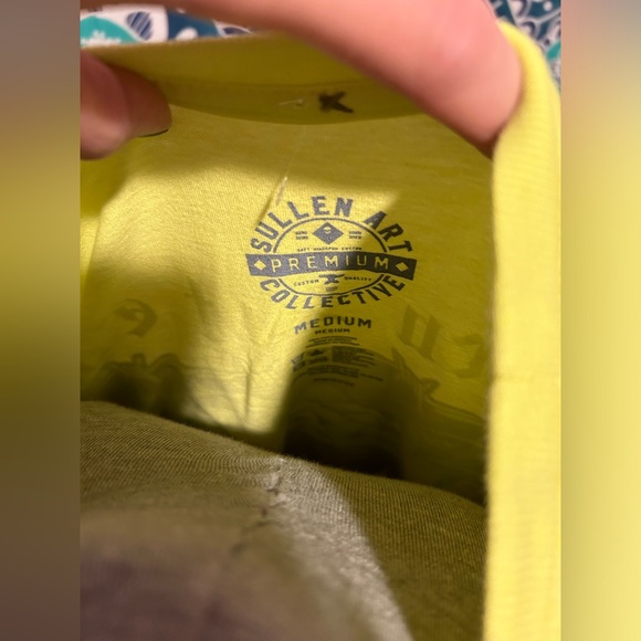 Sullen Shirt - Picture 4 of 5